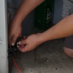 Adjust Garage Door Sensor
