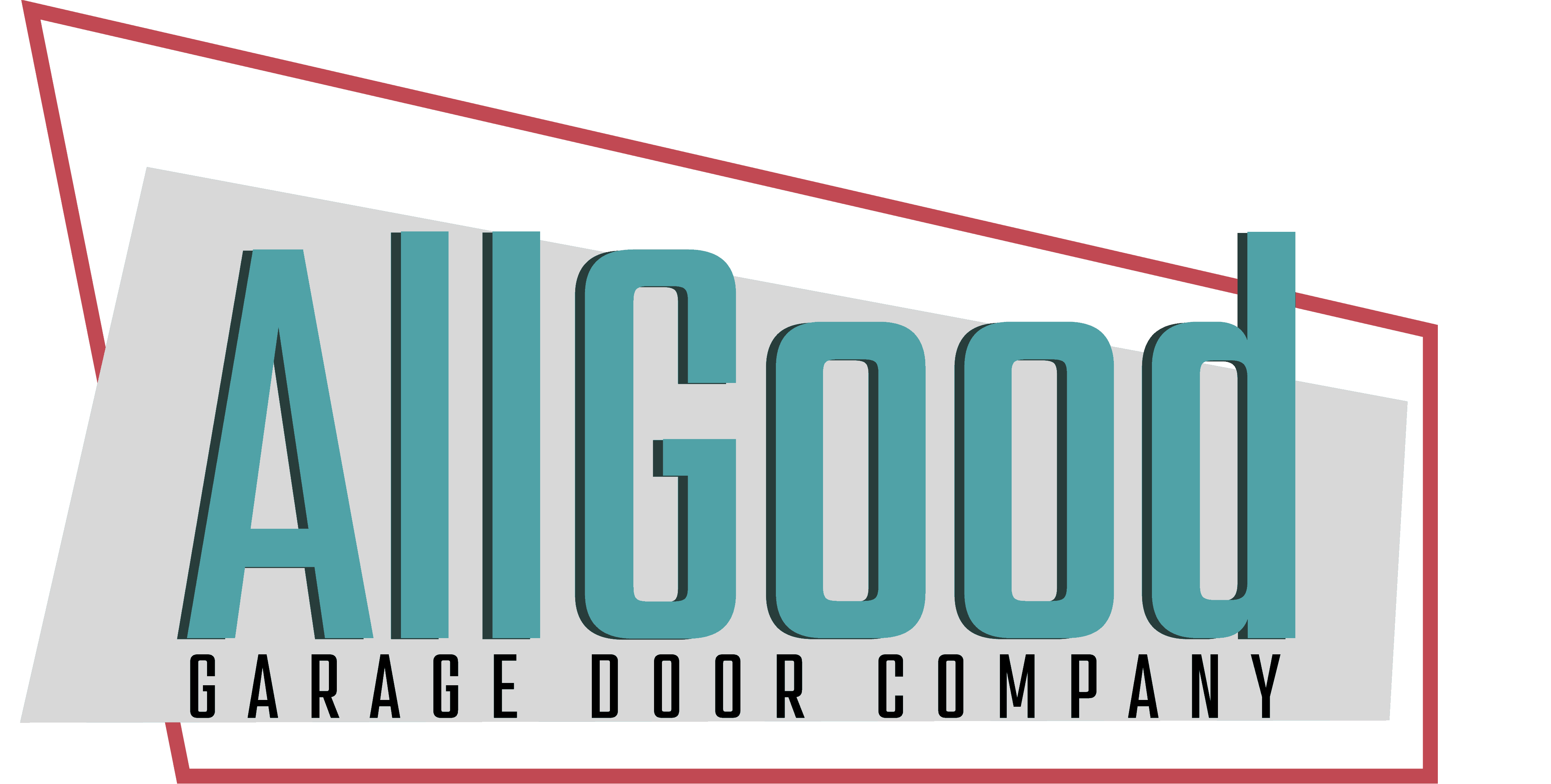 AllGood Garage Door Company Logo