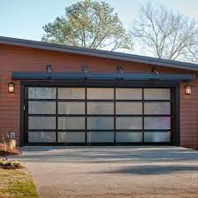 black-full-view-garage-doo